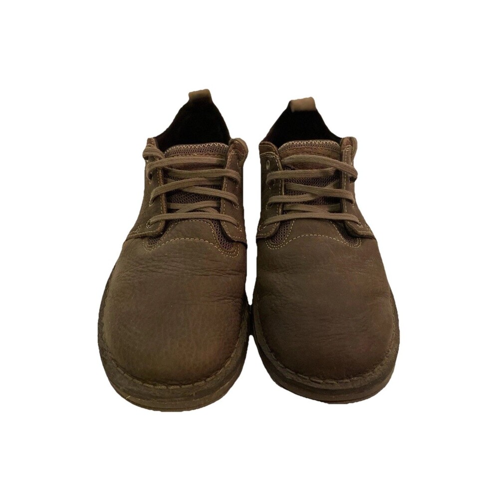Merrel Bask Sol Performance Out Perform Casual Oxfords Shoes Men’s 10.5 Brown